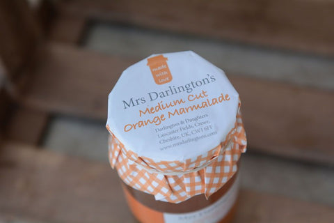 Mrs Darlingtons Orange Marmalade