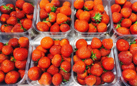 Strawberries - 250g punnet