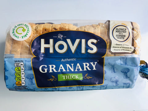 Hovis Granary loaf