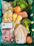 Silverside roast box
