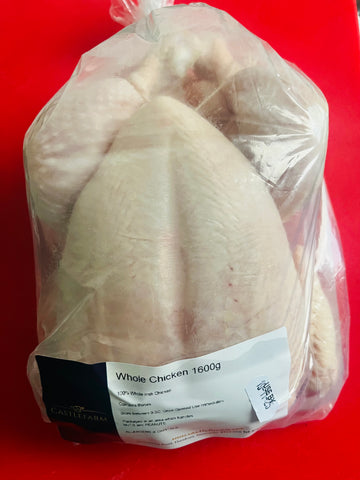 1600g whole chicken