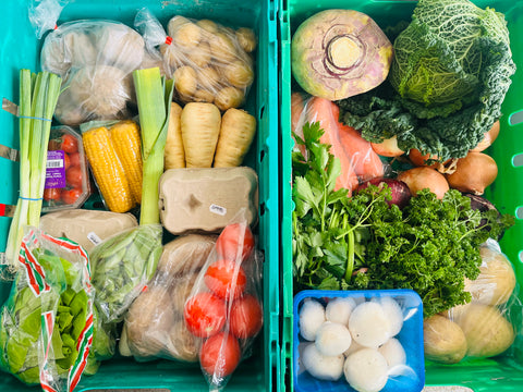 Large mixed veg deal