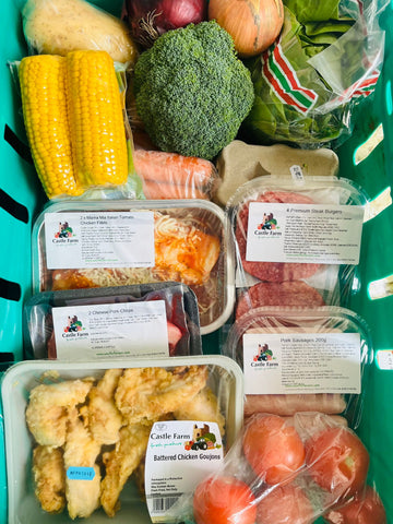 Dinner box option 2