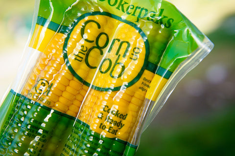 Corn In Cob