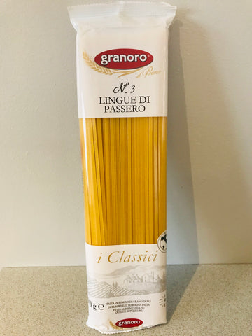 Granoro Italian spaghetti Pasta - 500g