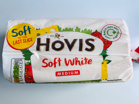 Hovis medium white loaf